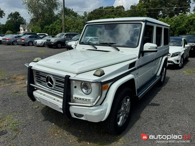 Mercedes-Benz Klasa G