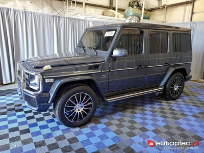 Mercedes-Benz Klasa G