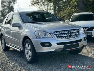 Mercedes-Benz ML