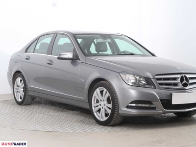 Mercedes C-klasa 1.8 154 KM 2011r. (Piaseczno)