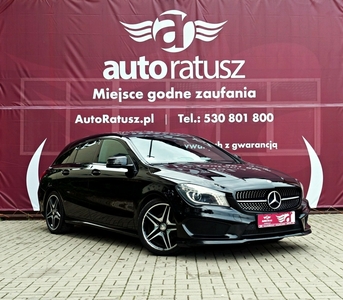 Mercedes CLA C117 2016