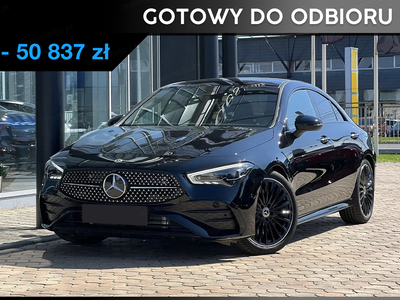 Mercedes CLA C118/X118 Coupe 2.0 220 190KM 2024