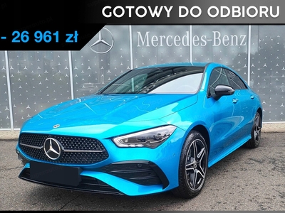 Mercedes CLA C118/X118 Coupe 2.0 220 190KM 2024