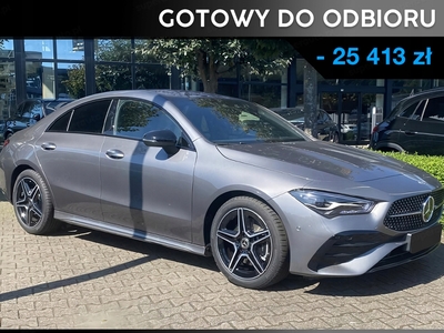 Mercedes CLA C118/X118 Coupe Facelifting 1.3 200 163KM 2023