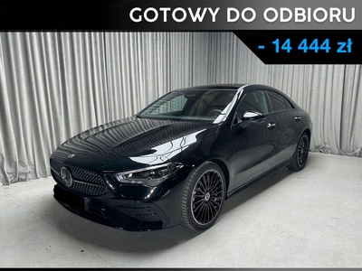 Mercedes CLA C118/X118 Coupe Facelifting 1.3 200 163KM 2024