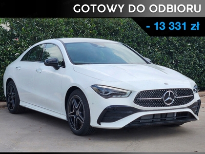 Mercedes CLA C118/X118 Coupe Facelifting 1.3 200 163KM 2024