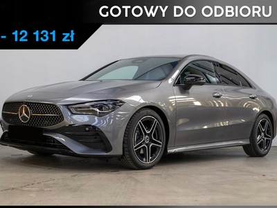 Mercedes CLA C118/X118 Coupe Facelifting 1.3 200 163KM 2024