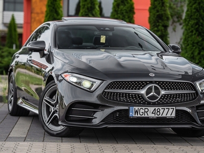 Mercedes CLS C257 2020