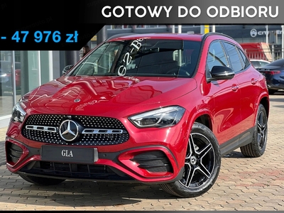 Mercedes GLA II Off-roader 1.3 200 163KM 2024