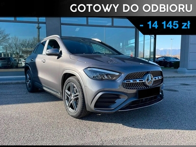 Mercedes GLA II Off-roader 1.3 200 163KM 2024