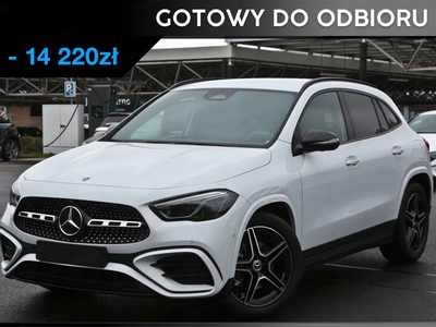 Mercedes GLA II Off-roader 1.3 200 163KM 2024