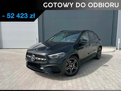 Mercedes GLA II Off-roader 2.0 200d 150KM 2024