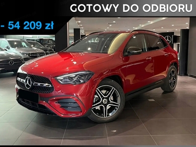 Mercedes GLA II Off-roader 2.0 220d 190KM 2024