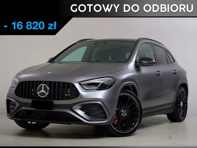 Mercedes GLA II Off-roader AMG 2.0 35 306KM 2024