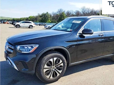 Mercedes GLC C253 2020