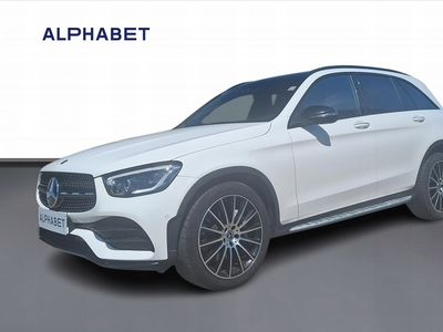 Mercedes GLC C253 SUV Facelifting 2.9 400d 330KM 2019