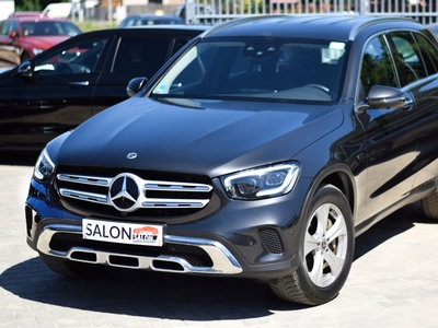 Mercedes GLC C253 SUV Plug-In 2.0 300e 320KM 2022