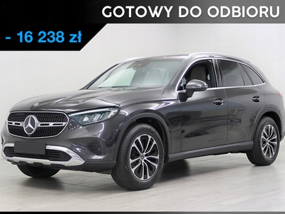 Mercedes GLC C254/X254 Coupe 2.0 220d 197KM 2024