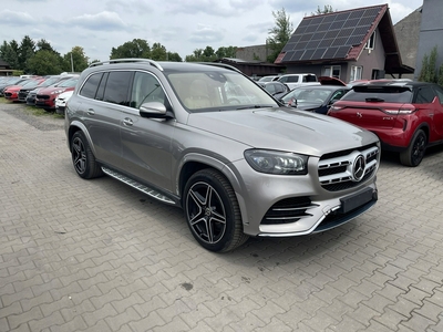 Mercedes GLS X167 SUV 2.9 400d 330KM 2020