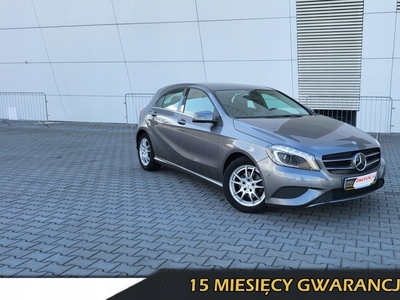 Mercedes Klasa A W176 Hatchback 5d 1.5 180 CDI BlueEFFICIENCY 109KM 2014