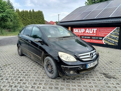 Mercedes Klasa B W245 180 CDI 109KM 2005