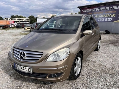 Mercedes Klasa B W245 180 CDI 109KM 2006