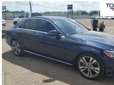 Mercedes Klasa C W205 2019