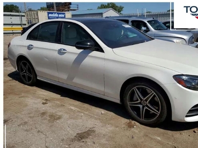 Mercedes Klasa E W213 2019