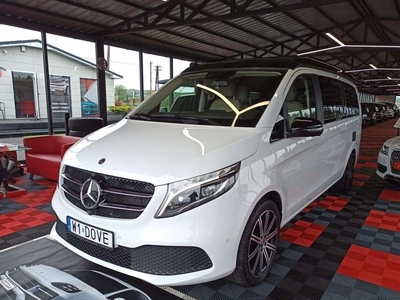 Mercedes Klasa V W447 Długi Facelifting 2.0 220d 163KM 2021