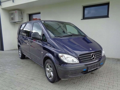 Mercedes Vito W639 2009