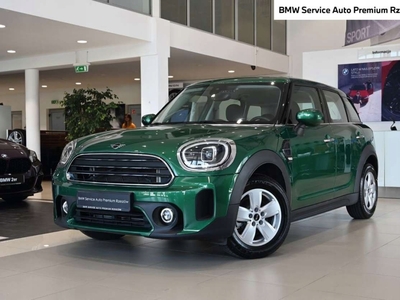 Mini Countryman F60 Crossover Facelifting 1.5 136KM 2022