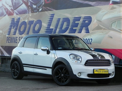 Mini Countryman R60 2011