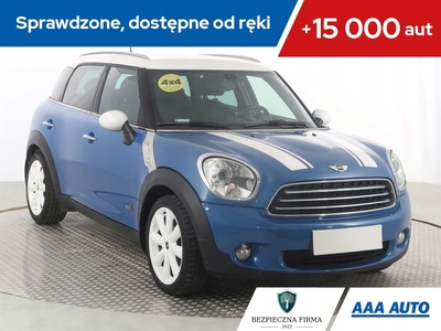 Mini Countryman R60 Crossover 1.6 D 112KM 2010