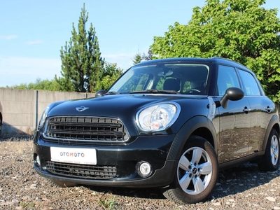 Mini Countryman R60 Crossover Facelifting 1.6 98KM 2015