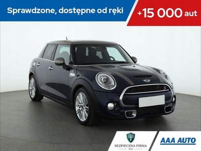 Mini Mini F56 Hatchback 2.0 192KM 2016