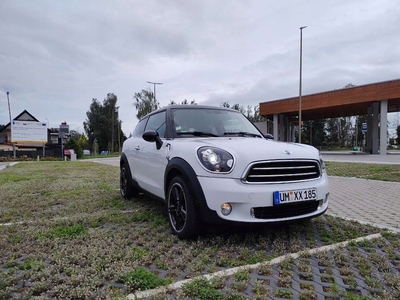 Mini Paceman Hatchback 3d 1.6 122KM 2013