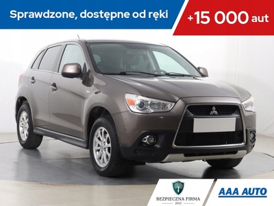 Mitsubishi ASX I SUV 1.8 DID MIVEC 150KM 2011