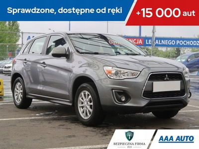 Mitsubishi ASX I SUV Facelifting 1.6 117KM 2014