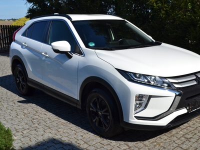 Mitsubishi Eclipse Cross SUV 1.5 T 163KM 2018