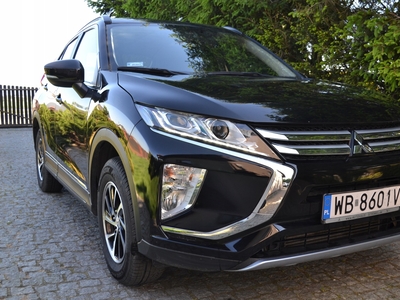 Mitsubishi Eclipse Cross SUV 1.5 T 163KM 2019