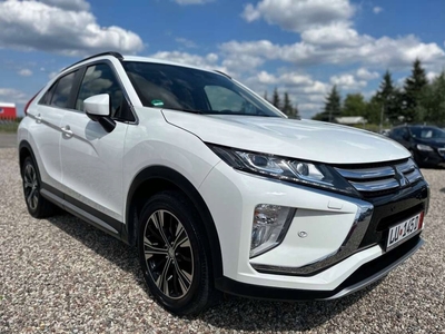 Mitsubishi Eclipse Cross SUV 1.5 T 163KM 2020