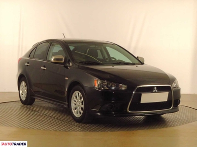 Mitsubishi Lancer 1.6 115 KM 2012r. (Piaseczno)