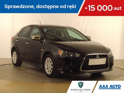 Mitsubishi Lancer IX Sportback 1.6 MIVEC 117KM 2012