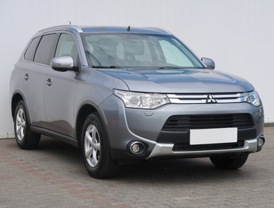 Mitsubishi Outlander 2014 2.2 DI