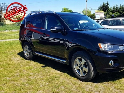 Mitsubishi Outlander II 2.0 MIVEC 147KM 2010