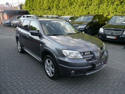 Mitsubishi Outlander II 2006