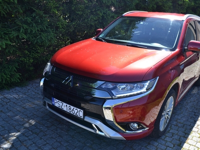 Mitsubishi Outlander III 2019