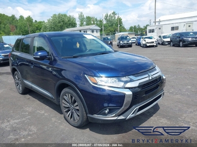 Mitsubishi Outlander III 2019