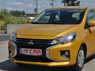 Mitsubishi Space Star Hatchback 5d Facelifting II 1.2 71KM 2021