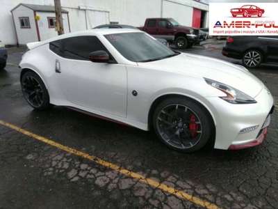 Nissan 370Z 2019